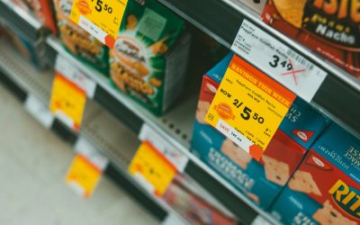 How Grocery Stores Use Psychology to Make You Spend More and How Gofer.run Helps You Outsmart It