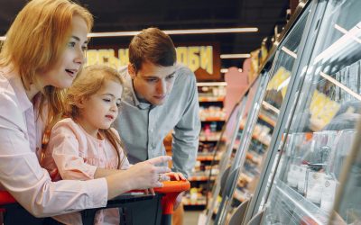 How Much Should a Family of 4 Spend on Groceries in 2025?