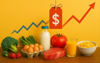 Top 5 Grocery Items With the Biggest Price Swings This Summer