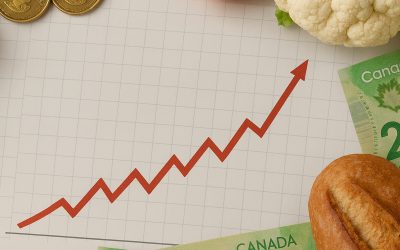 The Top 5 Grocery Price Spikes in Canada This Year (and Why Your Cart Feels Lighter for More Money)