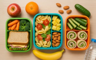 Back-to-School Lunches Without Breaking the Bank