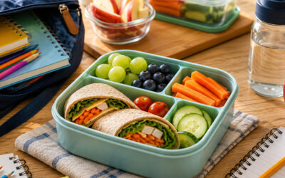 Back to School, Back to Routine: 5 Ways to Make Meals Easier and Spend Less
