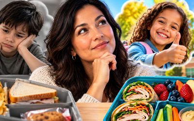 How Canadian Parents Are Rethinking the School Lunch